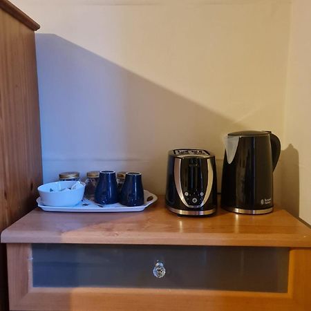 Cathcart Place Rooms Edimburgo Esterno foto