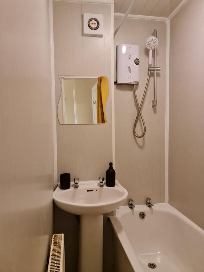 Cathcart Place Rooms Edimburgo Esterno foto