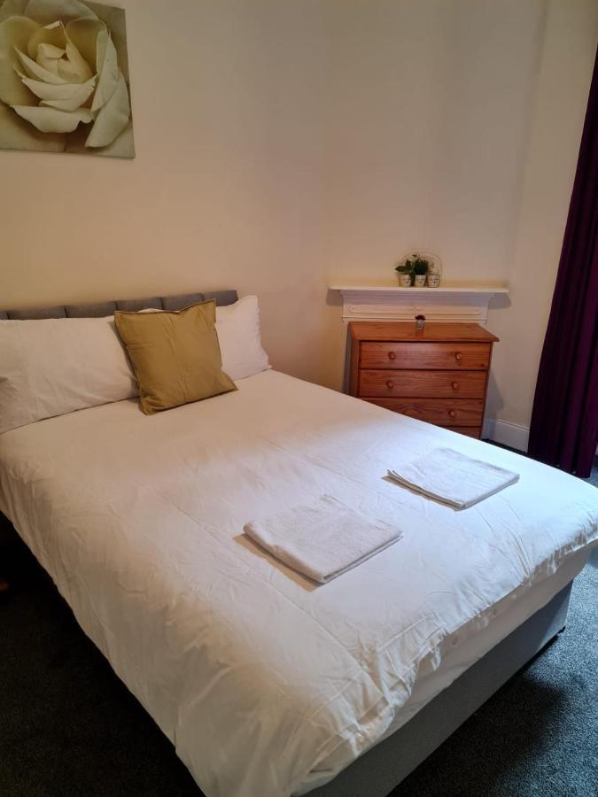 Cathcart Place Rooms Edimburgo Esterno foto