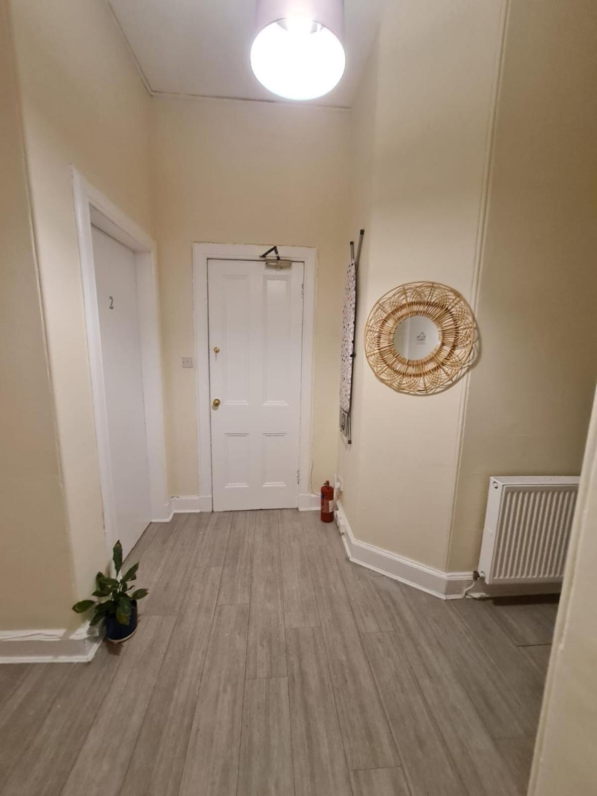 Cathcart Place Rooms Edimburgo Esterno foto