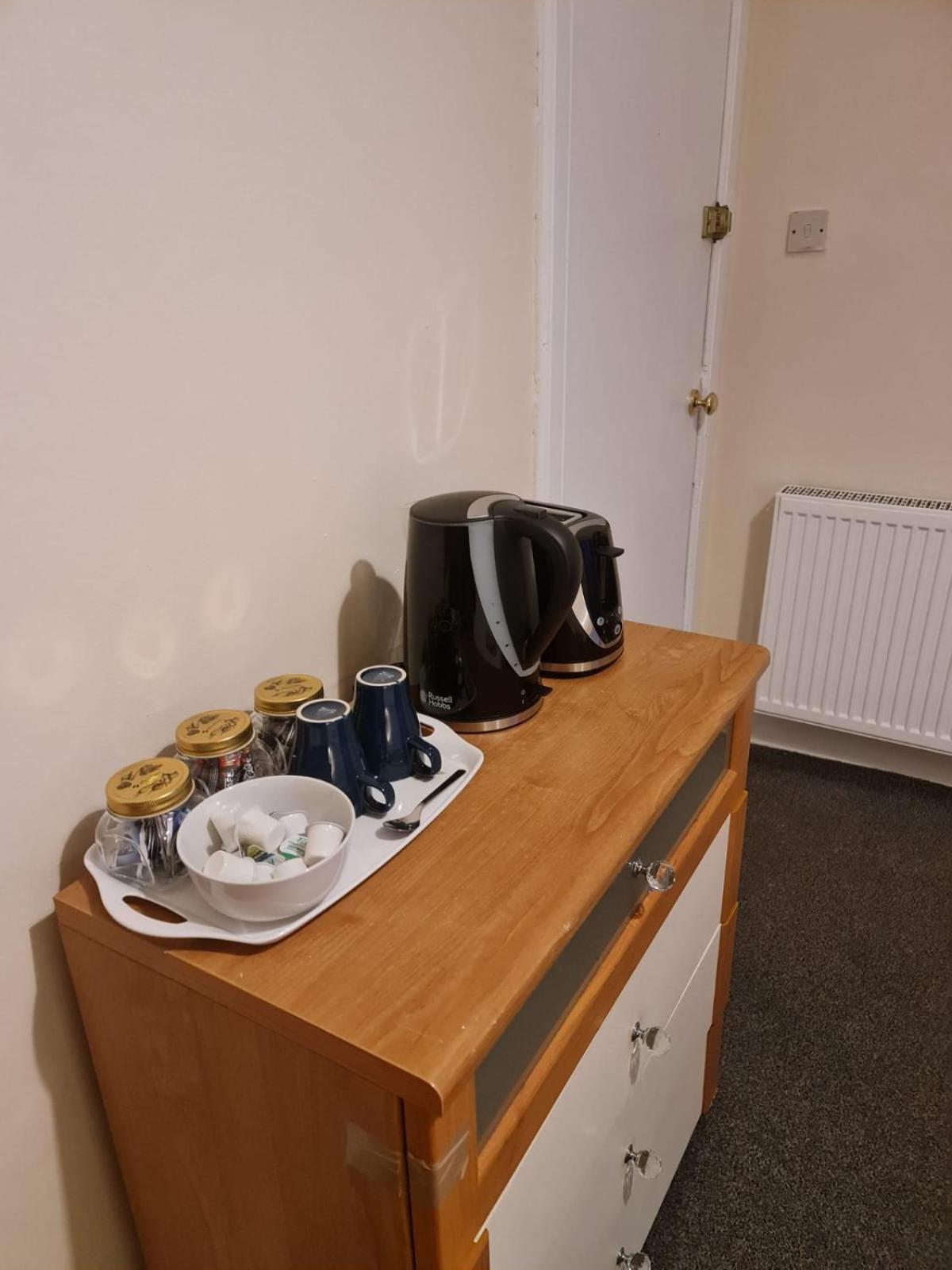Cathcart Place Rooms Edimburgo Esterno foto