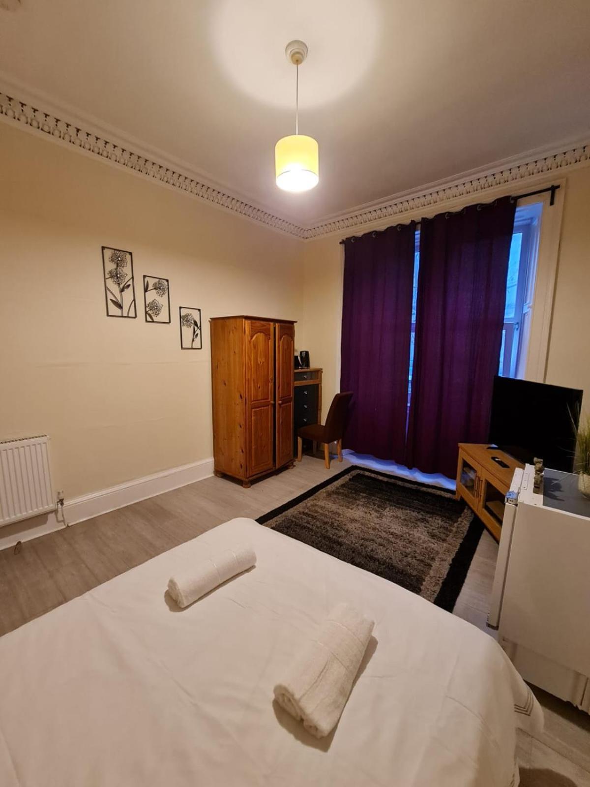 Cathcart Place Rooms Edimburgo Esterno foto