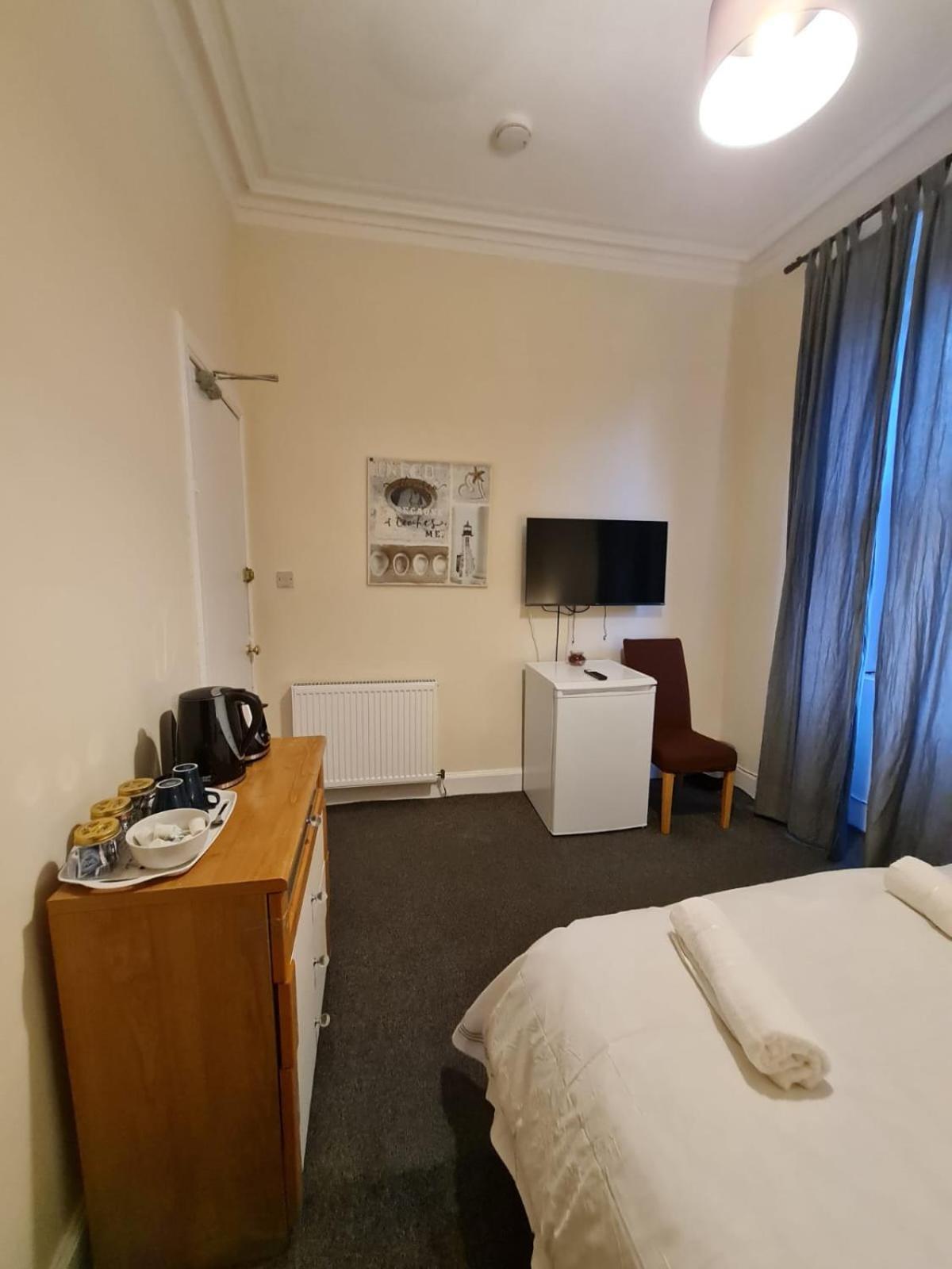 Cathcart Place Rooms Edimburgo Esterno foto