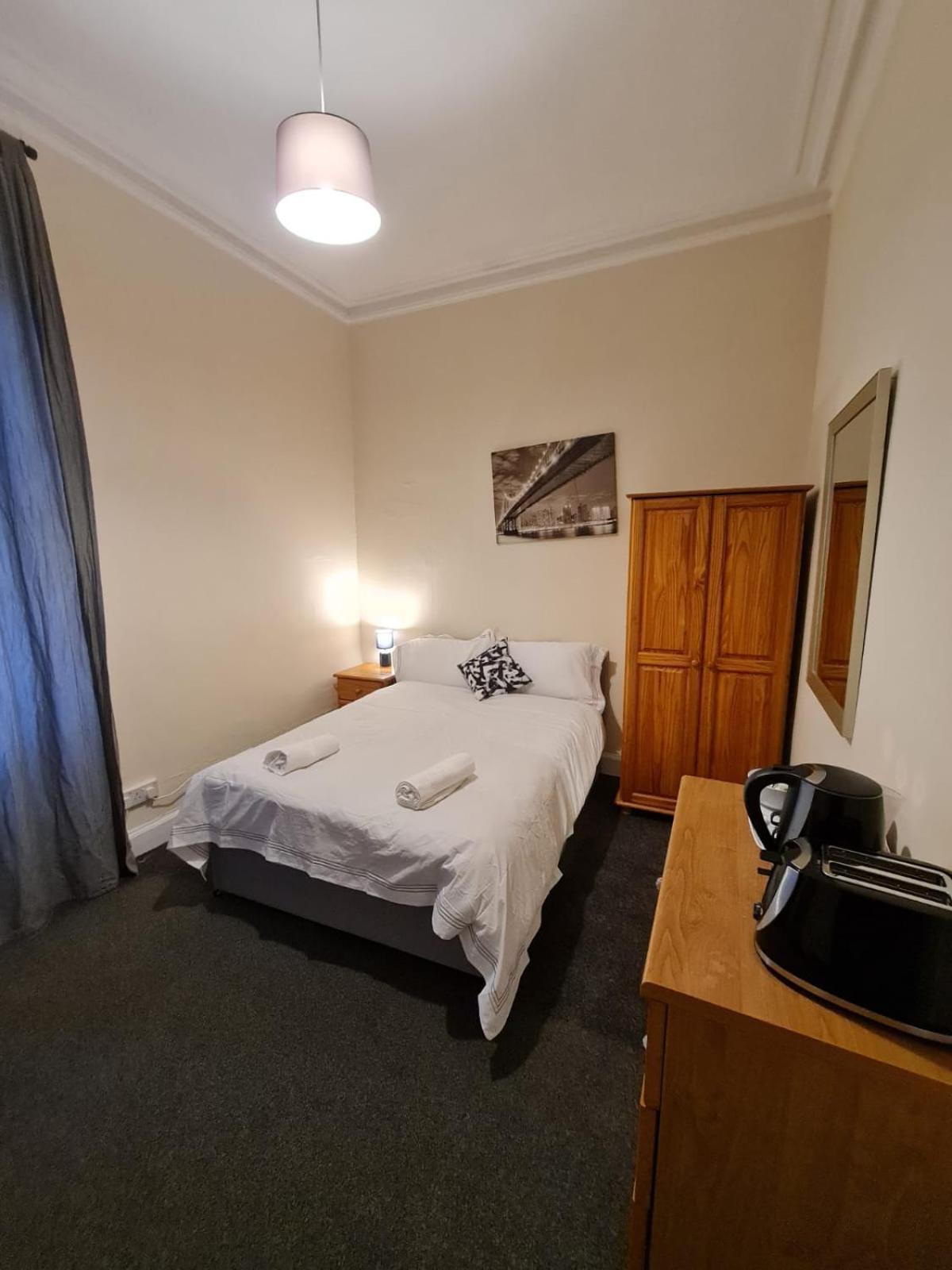 Cathcart Place Rooms Edimburgo Esterno foto