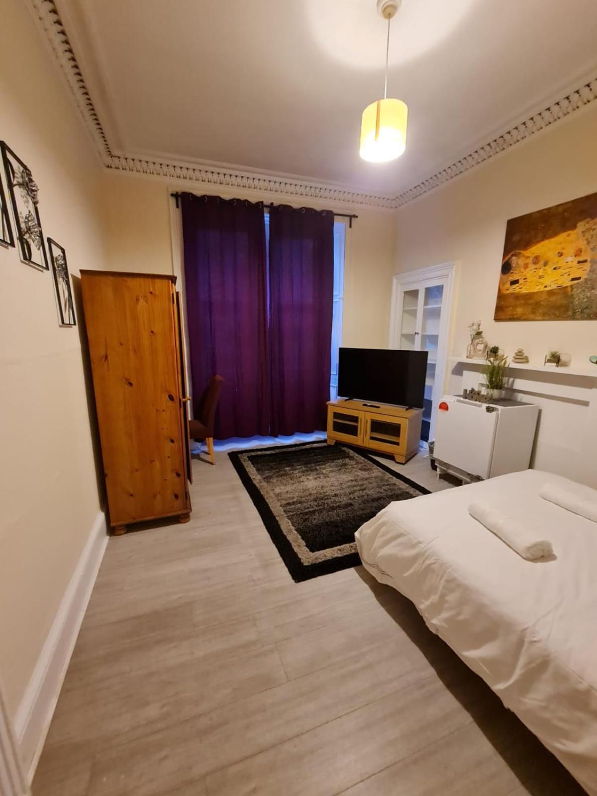Cathcart Place Rooms Edimburgo Esterno foto