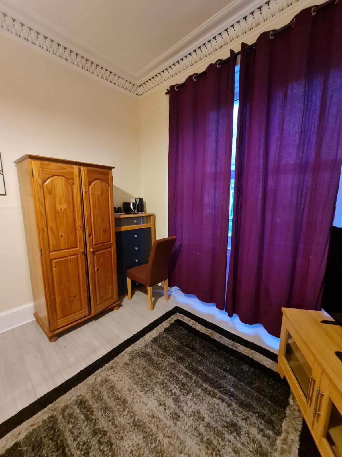 Cathcart Place Rooms Edimburgo Esterno foto